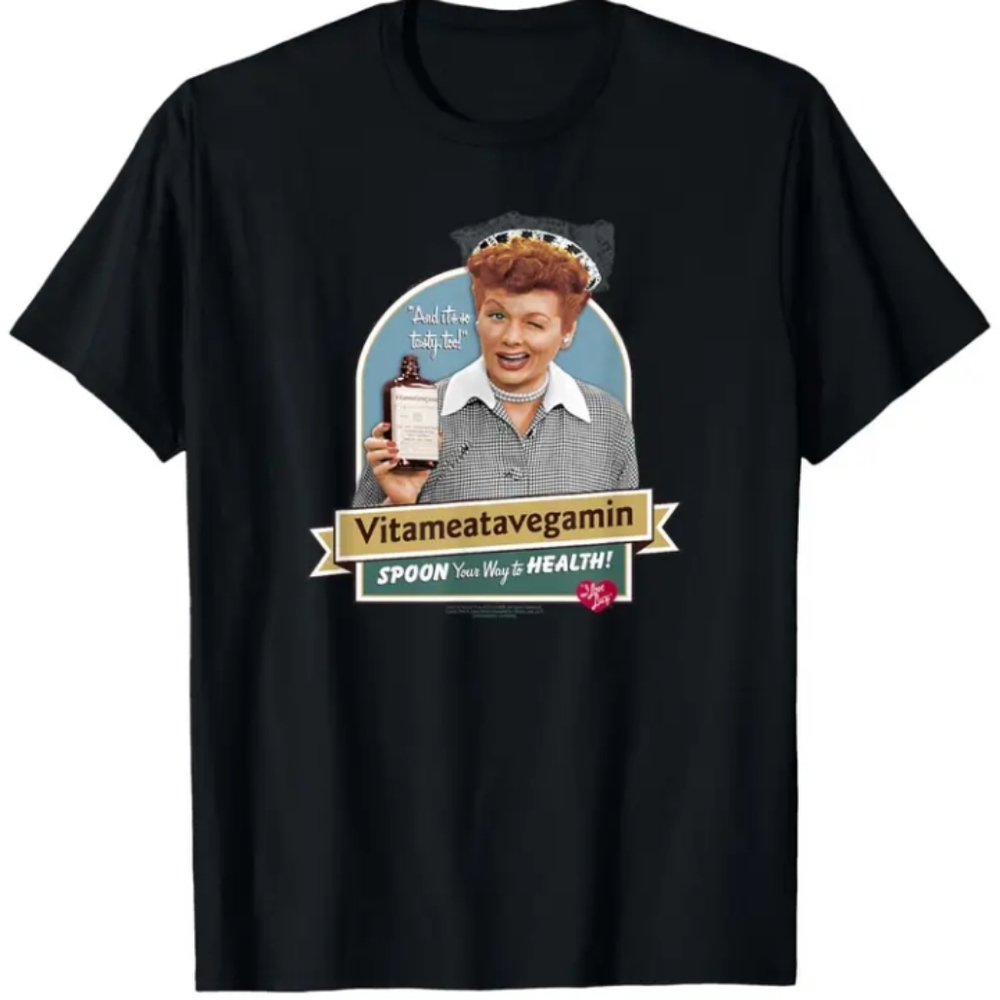 Lucille Ball t-shirt